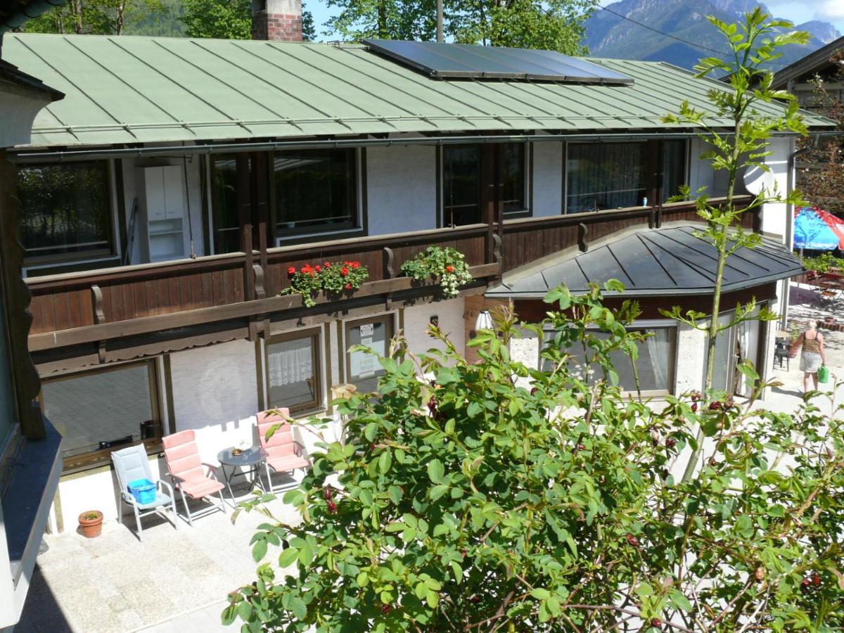 Gaestehaus Friedlich Schönau am Königssee Kültér fotó