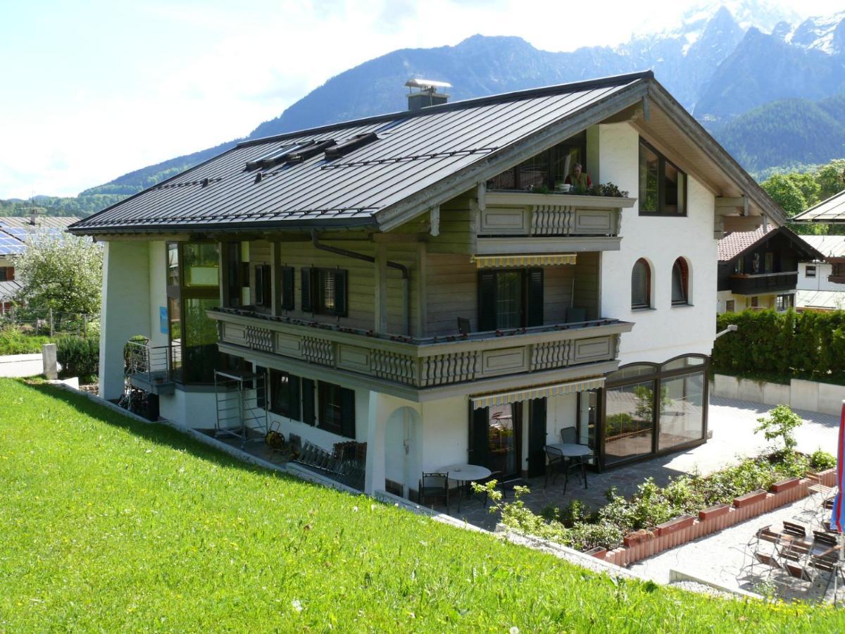 Gaestehaus Friedlich Schönau am Königssee Kültér fotó
