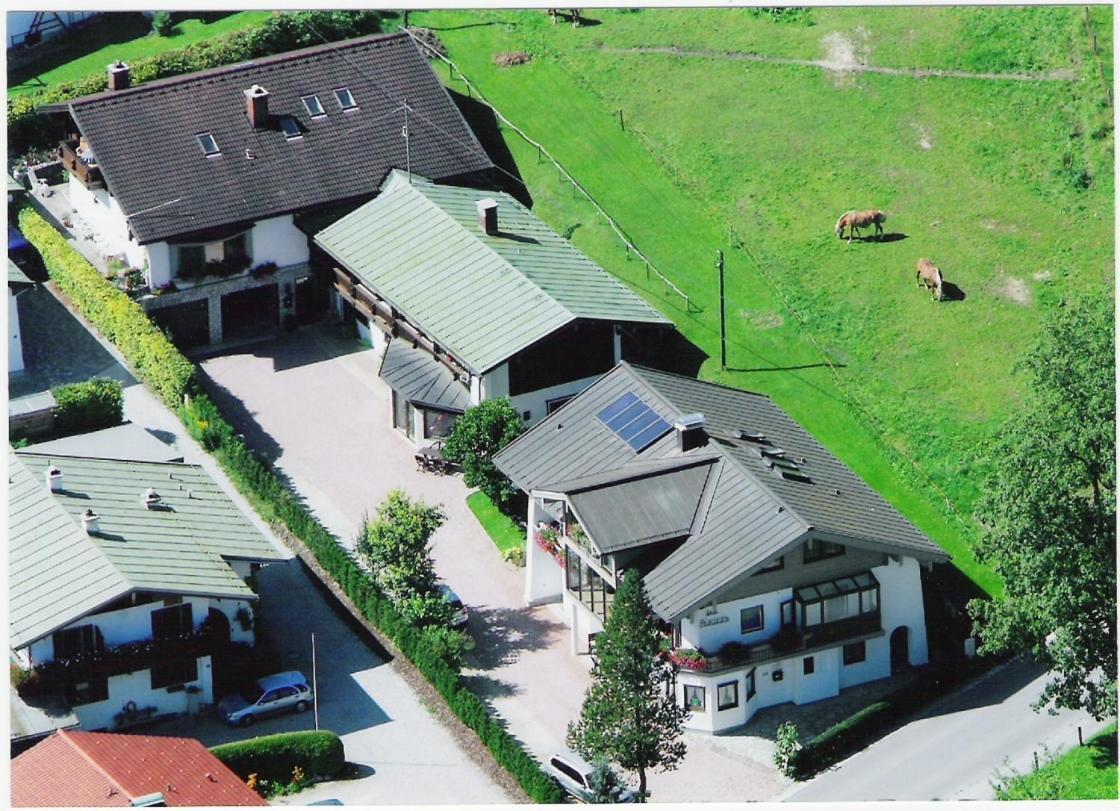 Gaestehaus Friedlich Schönau am Königssee Kültér fotó