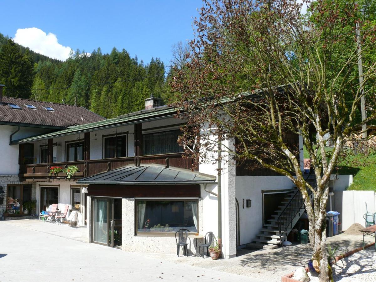Gaestehaus Friedlich Schönau am Königssee Kültér fotó
